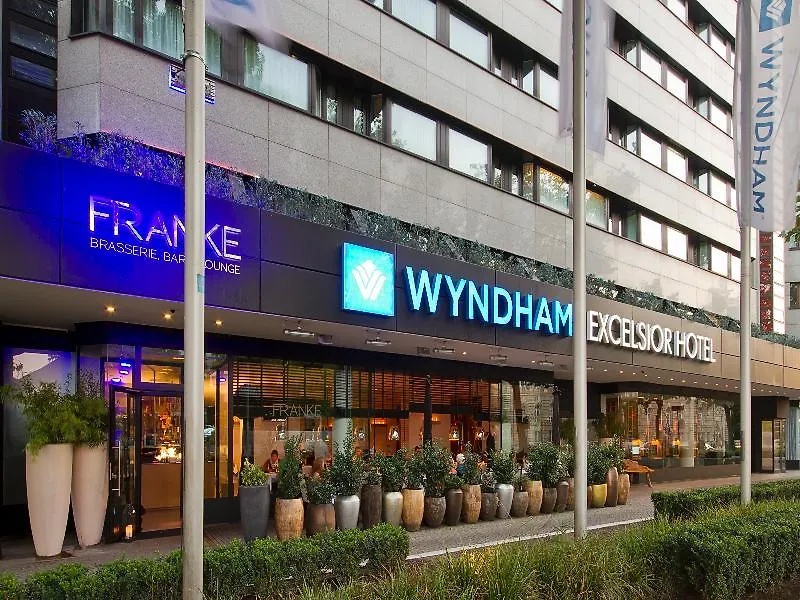 Wyndham Berlin Excelsior Hotel