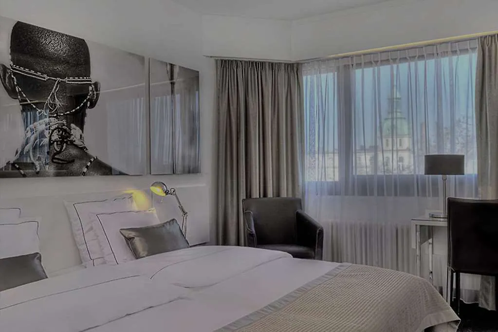 Wyndham Berlin Excelsior Hotel