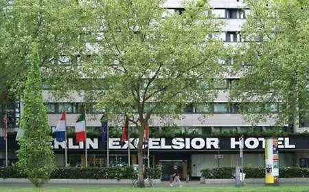 מלון Wyndham Berlin Excelsior