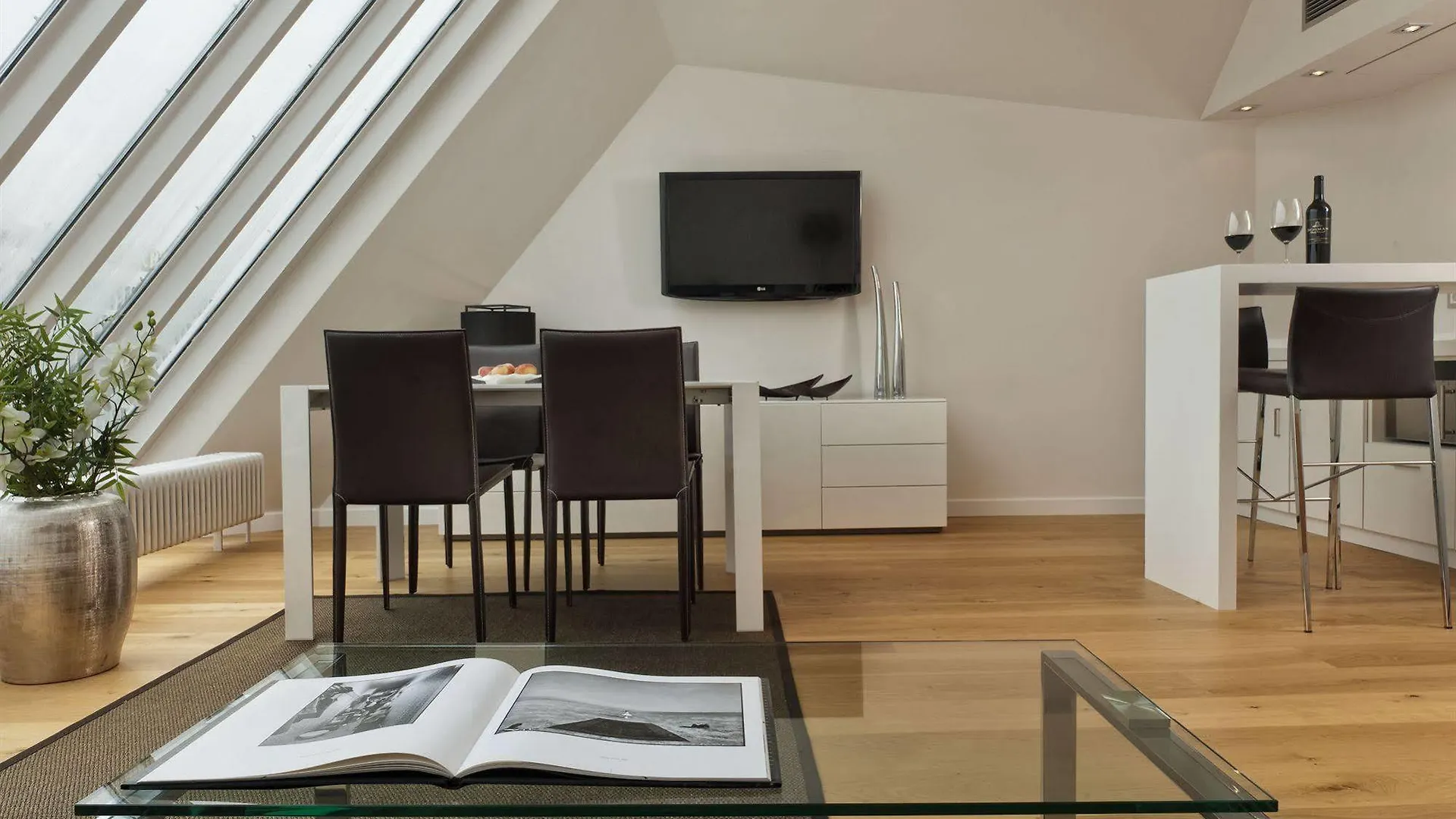 מלון Wyndham Berlin Excelsior